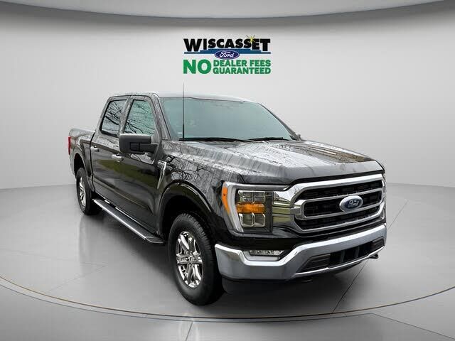 2022 Ford F-150 XLT — photo 1 of 2