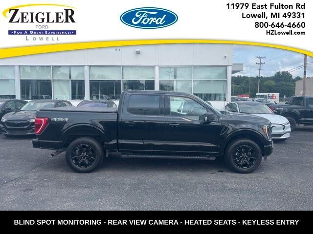 2022 Ford F-150 XLT — photo 1 of 13