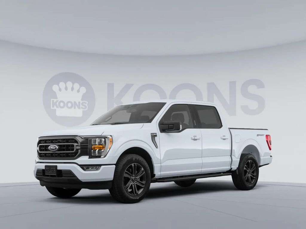 2022 Ford F-150 XLT — photo 1 of 6