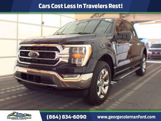 2022 Ford F-150 XLT — photo 1 of 40