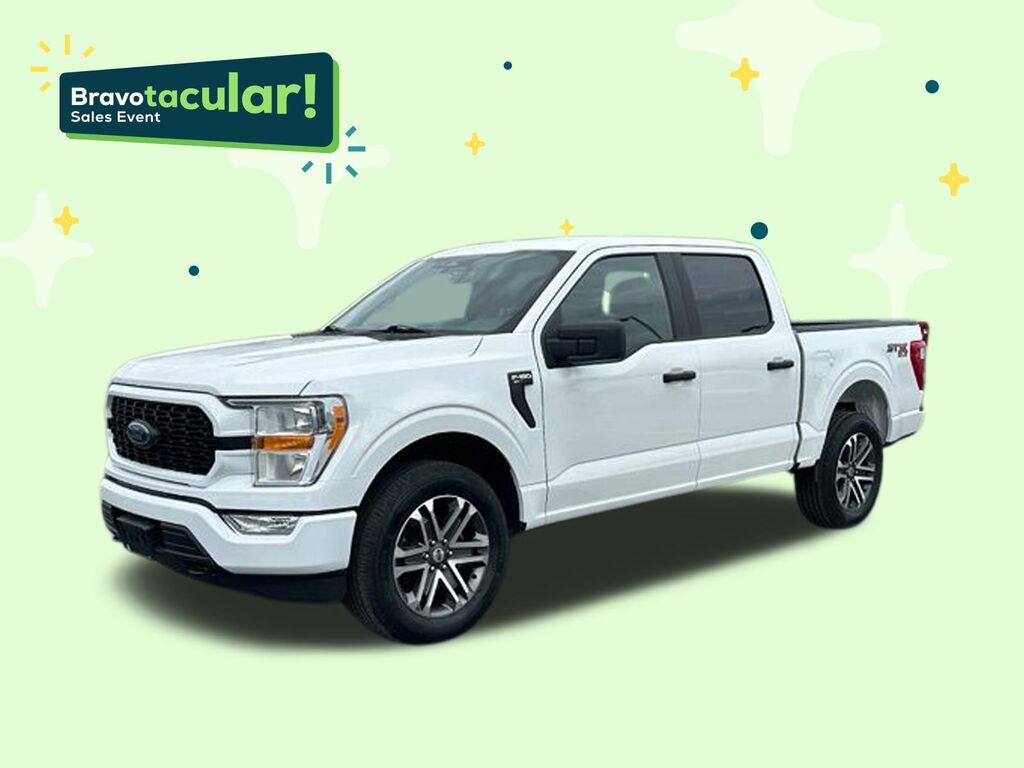 2022 Ford F-150 XL — photo 1 of 6