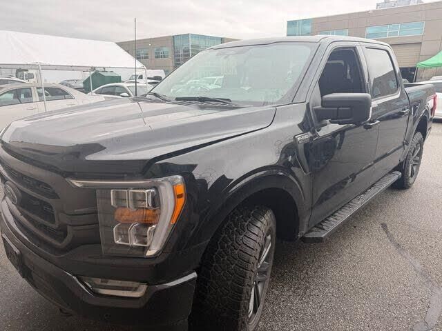 2023 Ford F-150 XLT — photo 1 of 27