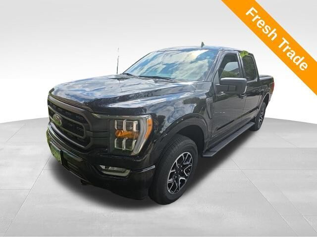 2023 Ford F-150 XLT — photo 1 of 30