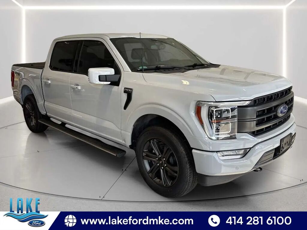 2023 Ford F-150 Lariat — photo 1 of 26