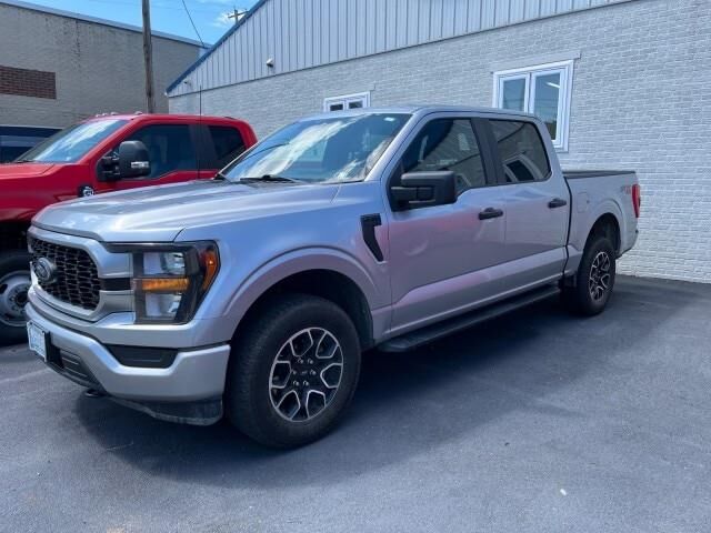 2023 Ford F-150 XL — photo 1 of 20