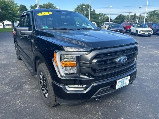 2023 Ford F-150 XLT — photo 1 of 26