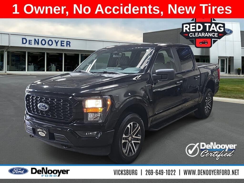 2023 Ford F-150 XL — photo 1 of 1