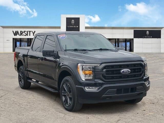 2023 Ford F-150 XLT — photo 1 of 13