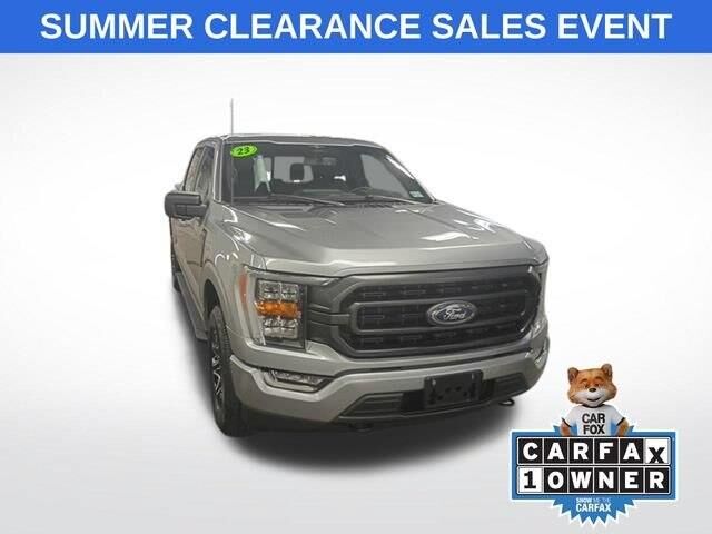 2023 Ford F-150 XLT — photo 1 of 13