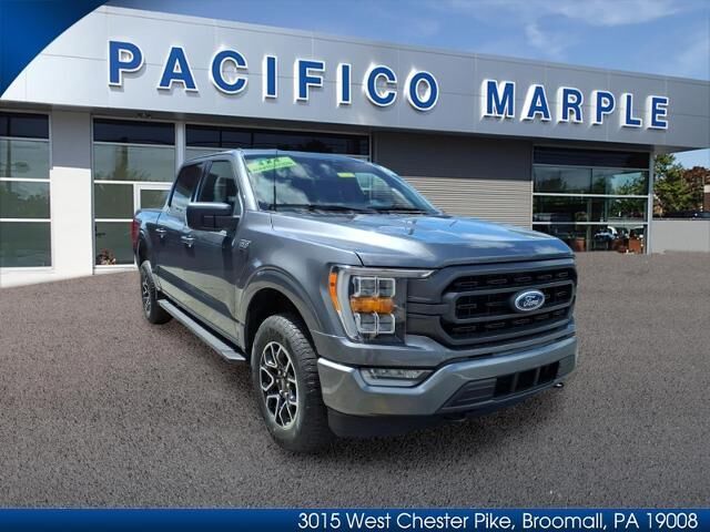 2023 Ford F-150 XLT — photo 1 of 5