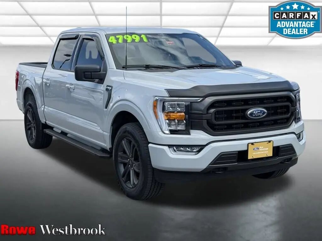 2023 Ford F-150 XLT — photo 1 of 14