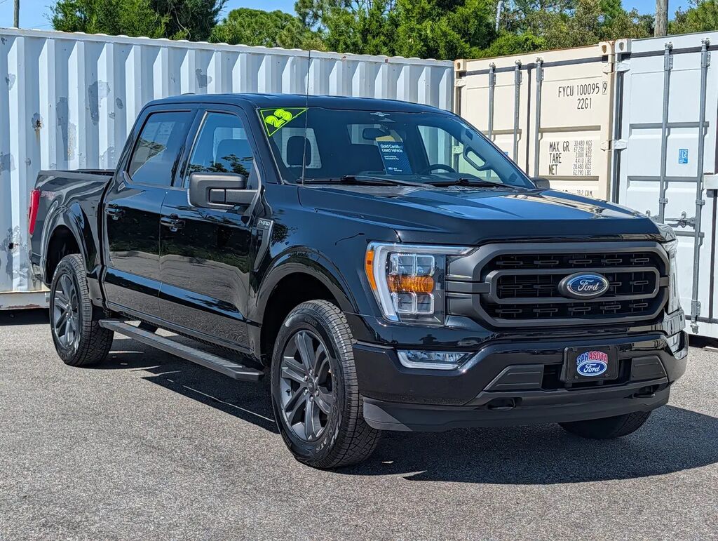 2023 Ford F-150 XLT — photo 1 of 30