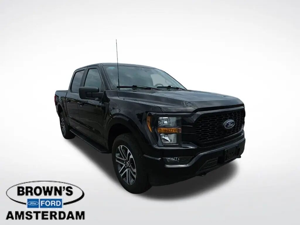2023 Ford F-150 XL — photo 1 of 13