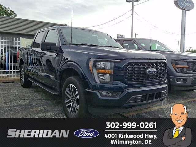2023 Ford F-150 XL — photo 1 of 14