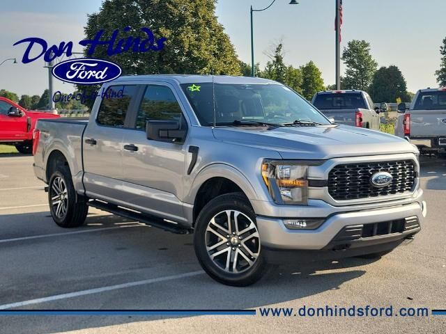 2023 Ford F-150 XL — photo 1 of 13