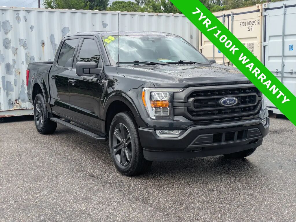 2023 Ford F-150 XLT — photo 1 of 15