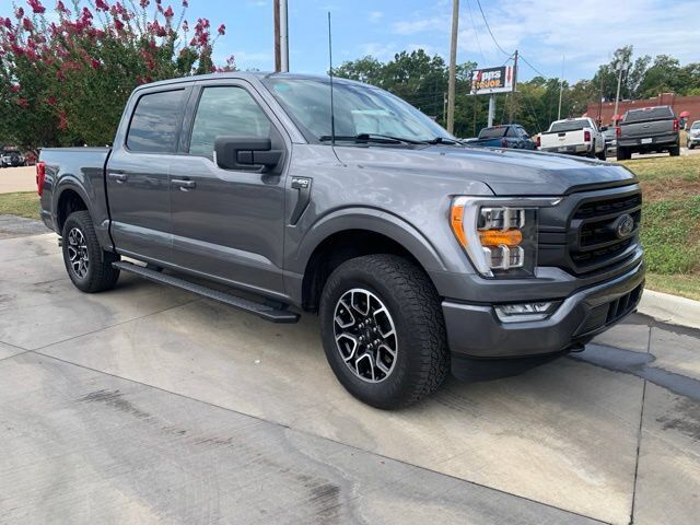 2023 Ford F-150 XLT — photo 1 of 3