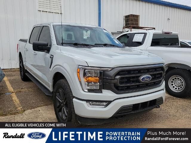 2023 Ford F-150 XLT — photo 1 of 5