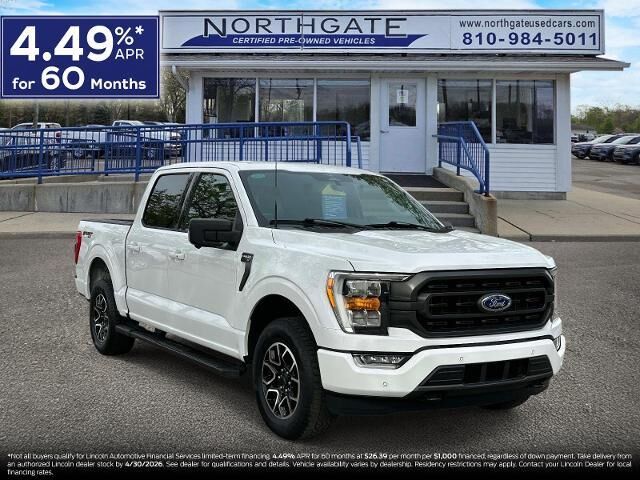 2023 Ford F-150 XLT — photo 1 of 26