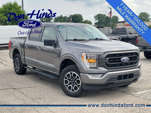 2023 Ford F-150 XLT — photo 1 of 1