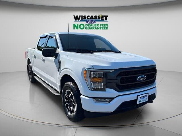 2023 Ford F-150 XLT — photo 1 of 2