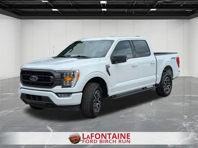 2023 Ford F-150 XLT — photo 1 of 13