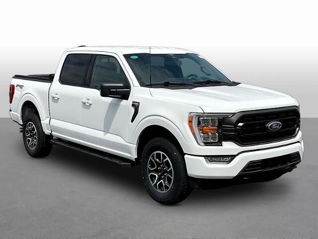 2023 Ford F-150 XLT — photo 1 of 26