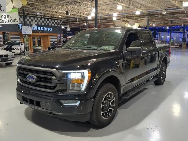 2023 Ford F-150 XLT — photo 1 of 13