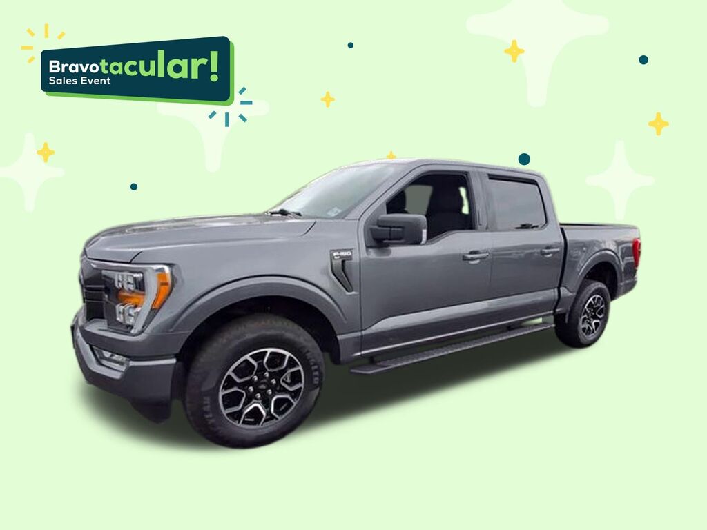 2023 Ford F-150 XLT — photo 1 of 6