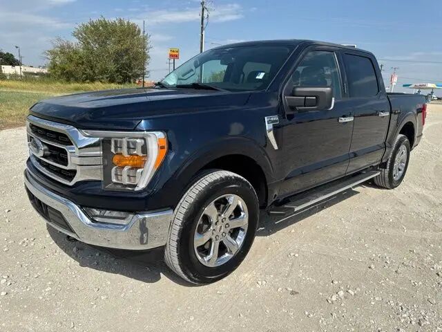 2023 Ford F-150 XLT — photo 1 of 26