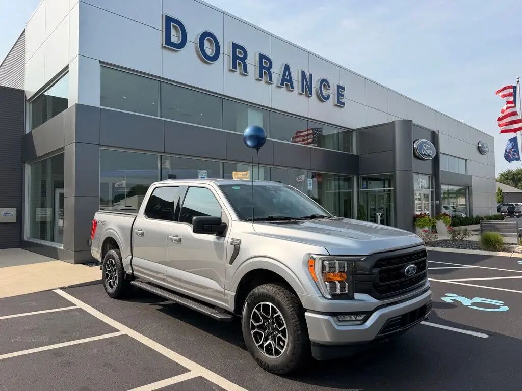2023 Ford F-150 XLT — photo 1 of 26
