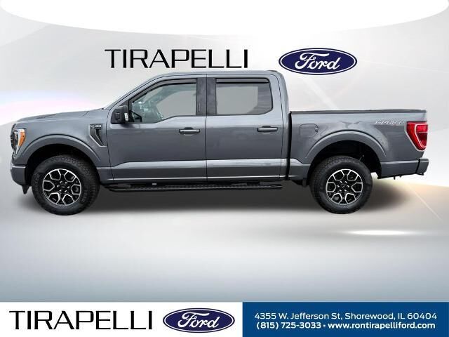 2023 Ford F-150 XLT — photo 1 of 9
