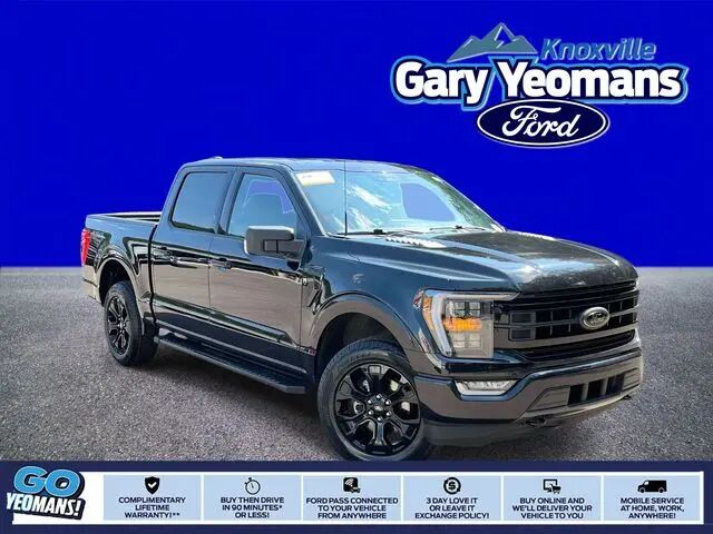 2023 Ford F-150 XLT — photo 1 of 26