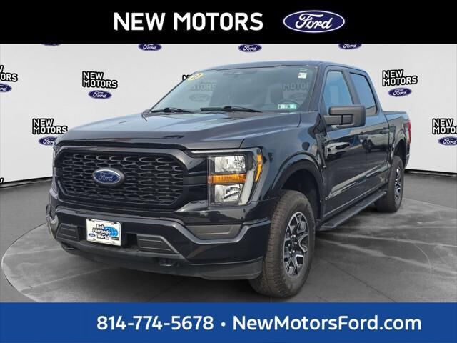 2023 Ford F-150 XL — photo 1 of 13