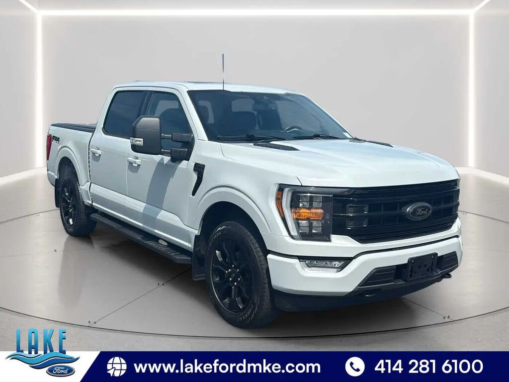 2023 Ford F-150 XLT — photo 1 of 26