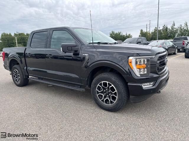 2023 Ford F-150 XLT — photo 1 of 52