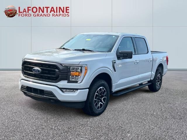 2023 Ford F-150 XLT — photo 1 of 13