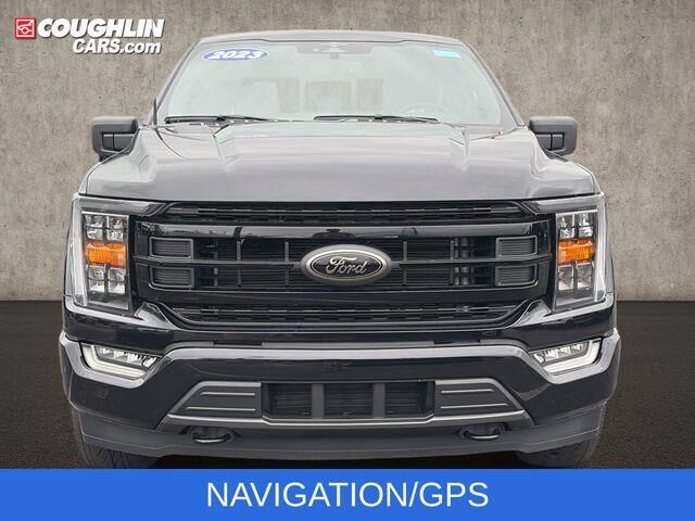 2023 Ford F-150 XLT — photo 1 of 22