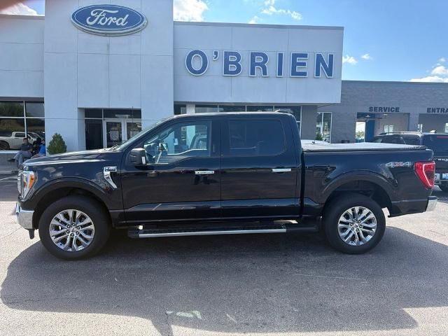 2023 Ford F-150 XLT — photo 1 of 39