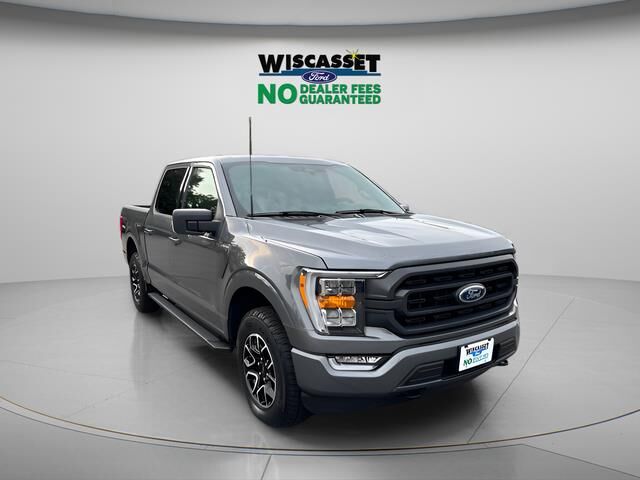 2023 Ford F-150 XLT — photo 1 of 2