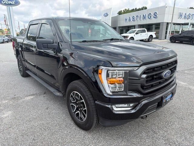2023 Ford F-150 XLT — photo 1 of 24
