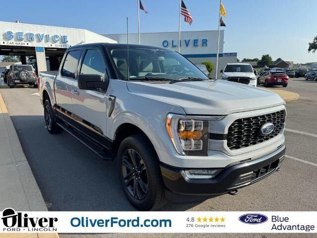 2023 Ford F-150 XLT — photo 1 of 35