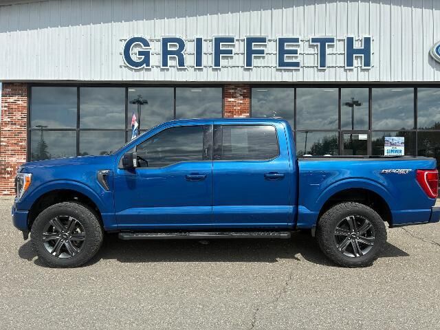 2023 Ford F-150 XL — photo 1 of 24