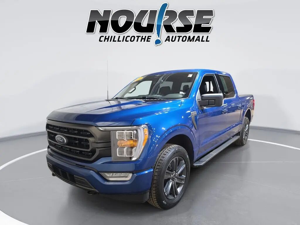 2023 Ford F-150 XLT — photo 1 of 26