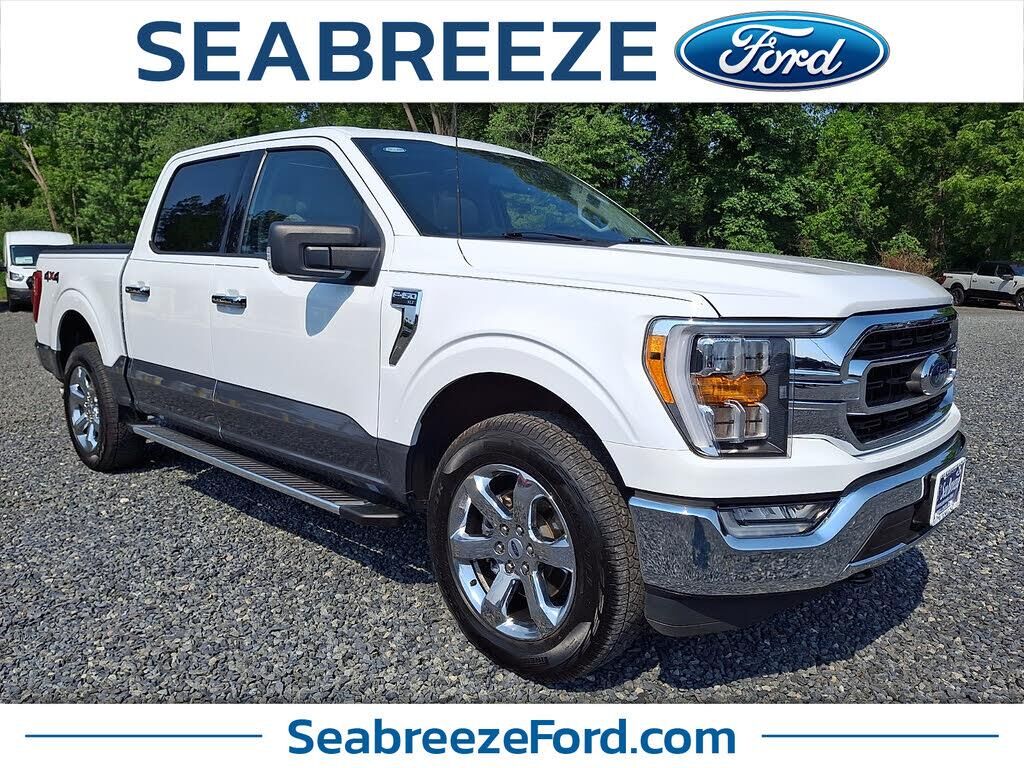2023 Ford F-150 XLT — photo 1 of 14