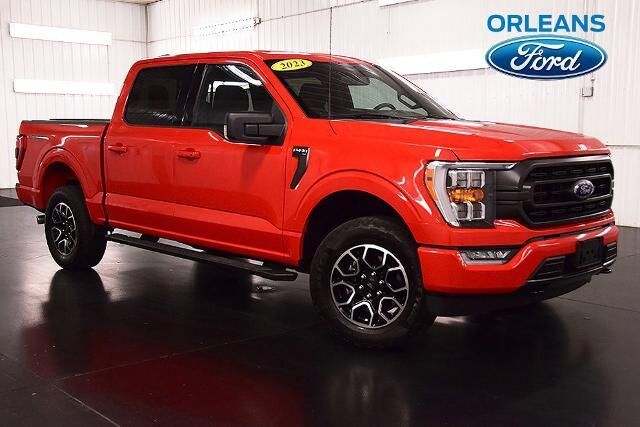 2023 Ford F-150 XLT — photo 1 of 13
