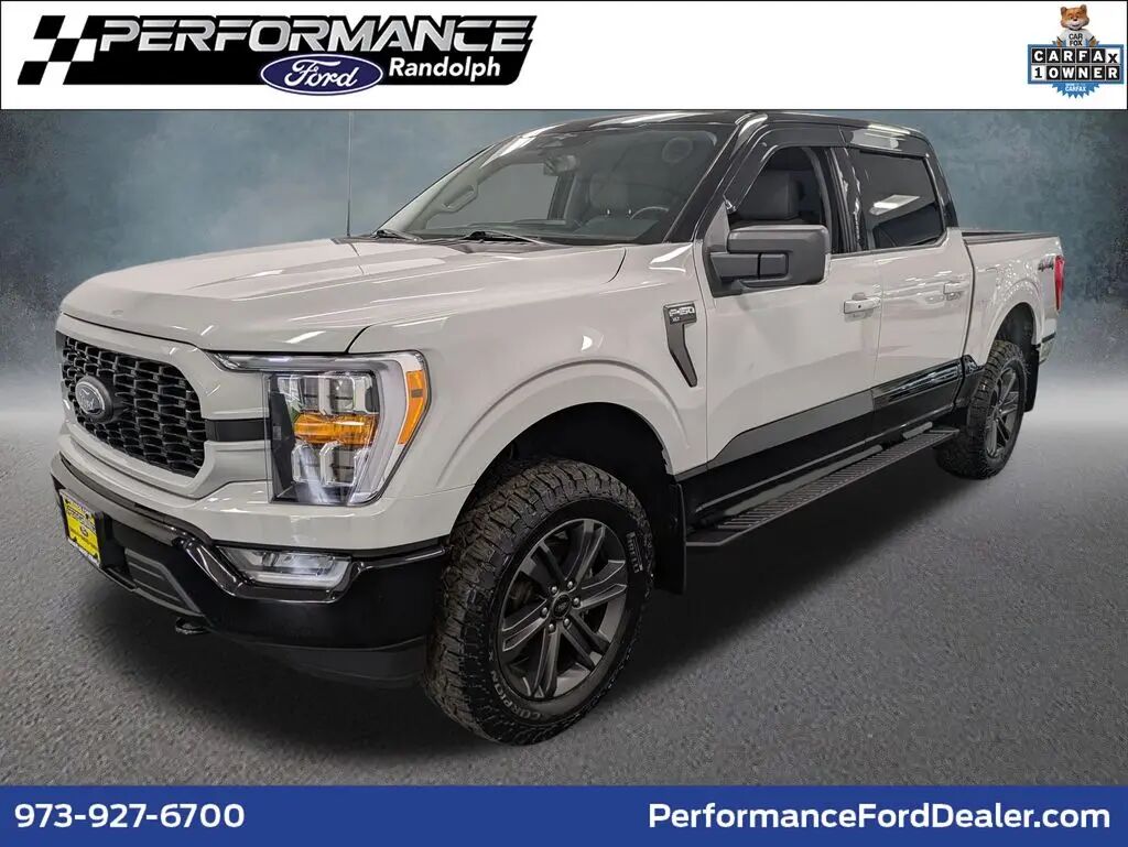 2023 Ford F-150 XLT — photo 1 of 24