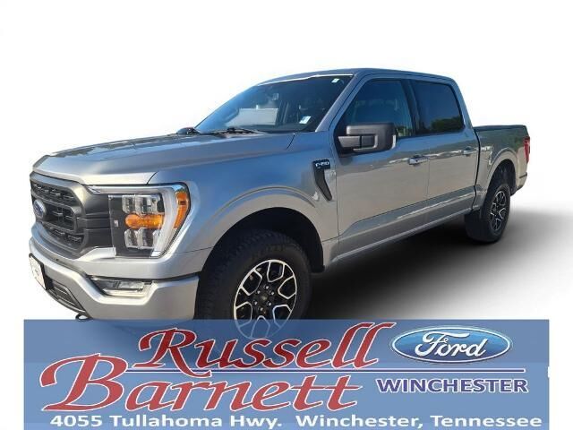 2023 Ford F-150 XLT — photo 1 of 13