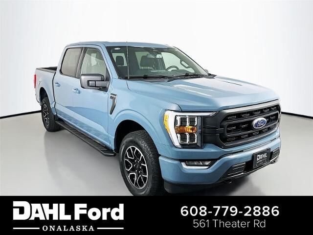 2023 Ford F-150 XLT — photo 1 of 13