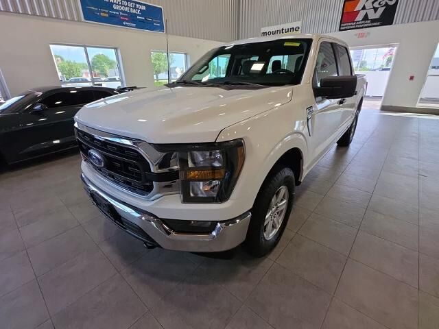 2023 Ford F-150 XLT — photo 1 of 13